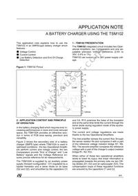 TSM102ID Datasheet Page 6