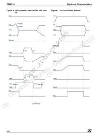 TSM114CN Datasheet Page 8