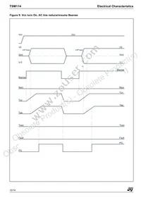 TSM114CN Datasheet Page 10