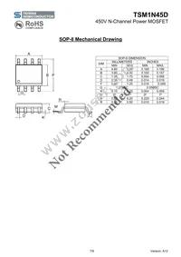 TSM1N45DCS RLG Datasheet Page 7