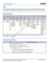 TSM6D138M010AH6410D493 Datasheet Page 2