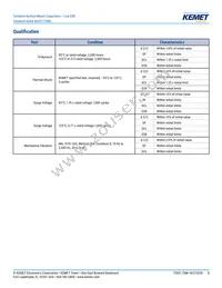 TSM6D138M010AH6410D493 Datasheet Page 3