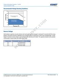 TSM6D138M010AH6410D493 Datasheet Page 8