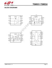 TSM931CUA+T Datasheet Page 11