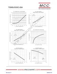 TSMBJ0305C-064 Datasheet Page 3