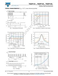 TSOP13338 Datasheet Page 3