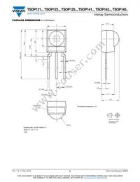 TSOP14538 Datasheet Page 6