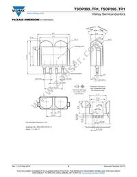 TSOP39556TR1 Datasheet Page 6