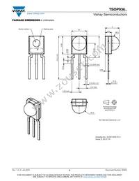 TSOP93656 Datasheet Page 6