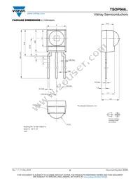 TSOP94656 Datasheet Page 6