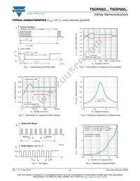 TSOP95338TR Datasheet Page 3