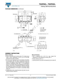 TSOP95338TR Datasheet Page 7