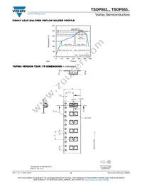 TSOP95338TR Datasheet Page 8