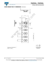 TSOP95338TR Datasheet Page 9