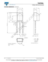 TSOP98656 Datasheet Page 7