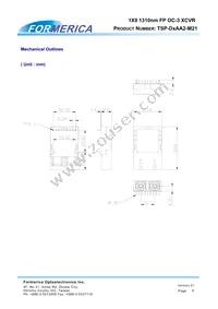 TSP-D2AA2-M21 Datasheet Page 6