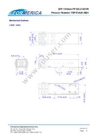 TSP-F2AA1-M21 Datasheet Page 6