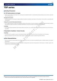 TSP15D10C-01 Datasheet Page 5