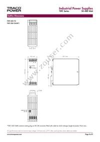 TSPC 480-148 Datasheet Page 4