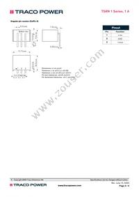 TSRN 1-24150A Datasheet Page 4