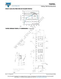 TSSP6038TT Datasheet Page 6