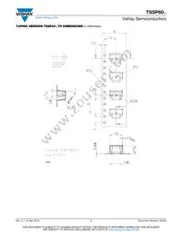 TSSP6038TT Datasheet Page 7