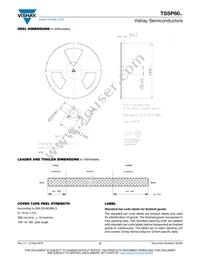 TSSP6038TT Datasheet Page 8