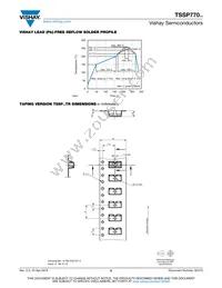 TSSP77038TR Datasheet Page 6