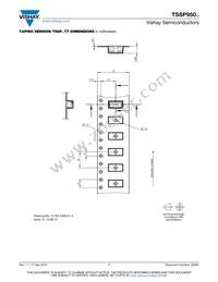 TSSP95056 Datasheet Page 7