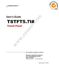 TSTFT5.7I# Cover