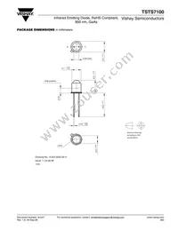 TSTS7100 Datasheet Page 4