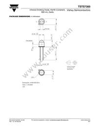 TSTS7300 Datasheet Page 4