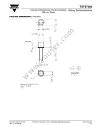 TSTS7500 Datasheet Page 4