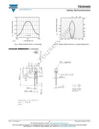 TSUS3400 Datasheet Page 4