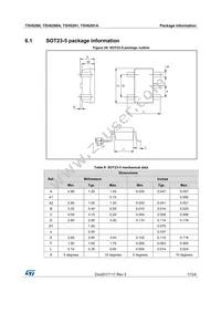 TSV6290AILT Datasheet Page 17