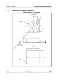 TSV630AIQ1T Datasheet Page 18