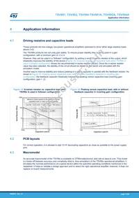 TSV992IYST Datasheet Page 11