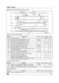 TSX5070FN013TR Datasheet Page 20