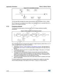 TSZ121ILT Datasheet Page 16