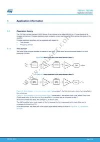 TSZ182IYST Datasheet Page 17