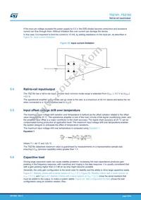 TSZ182IYST Datasheet Page 19