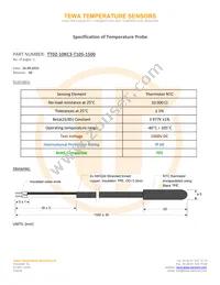 TT02-10KC3-T105-1500 Datasheet Cover