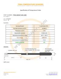 TT02-10KC8-T105-1500 Datasheet Cover