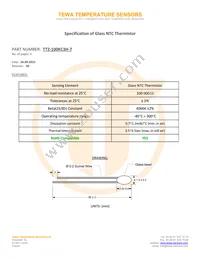 TT2-100KC3H-7 Datasheet Cover