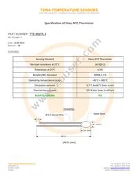 TT2-30KC5-3 Datasheet Cover