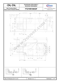 TT270N16KOFHPSA1 Datasheet Page 4