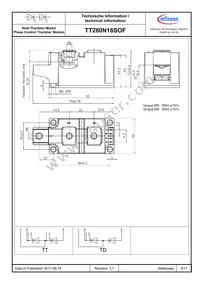 TT280N16SOFHPSA1 Datasheet Page 4