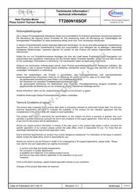 TT280N16SOFHPSA1 Datasheet Page 11