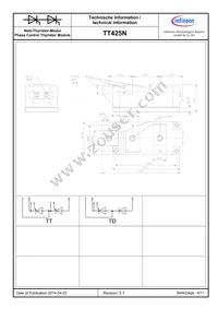 TT425N18KOFHPSA2 Datasheet Page 4