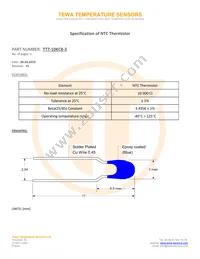 TT7-10KC8-3 Datasheet Cover